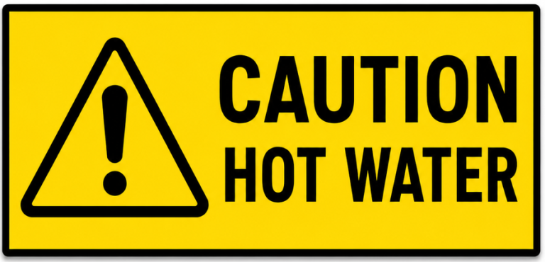 Hot Surface & Temperature