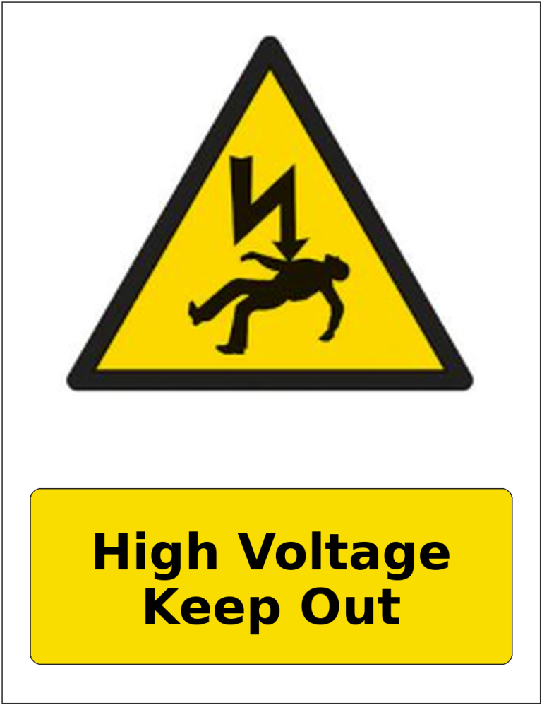 Electrical & High Voltage
