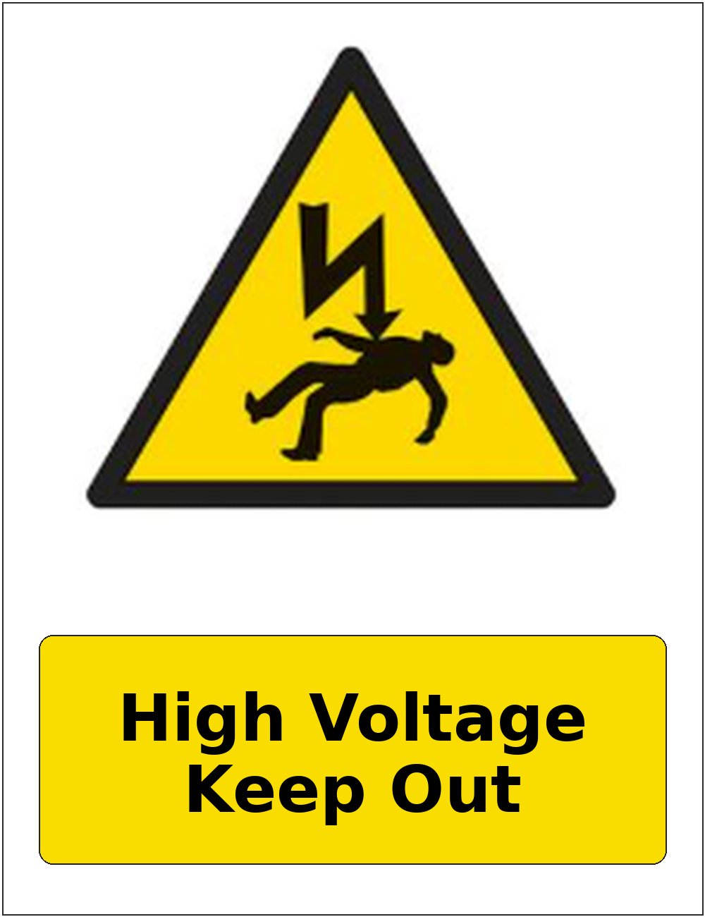 Electrical & High Voltage