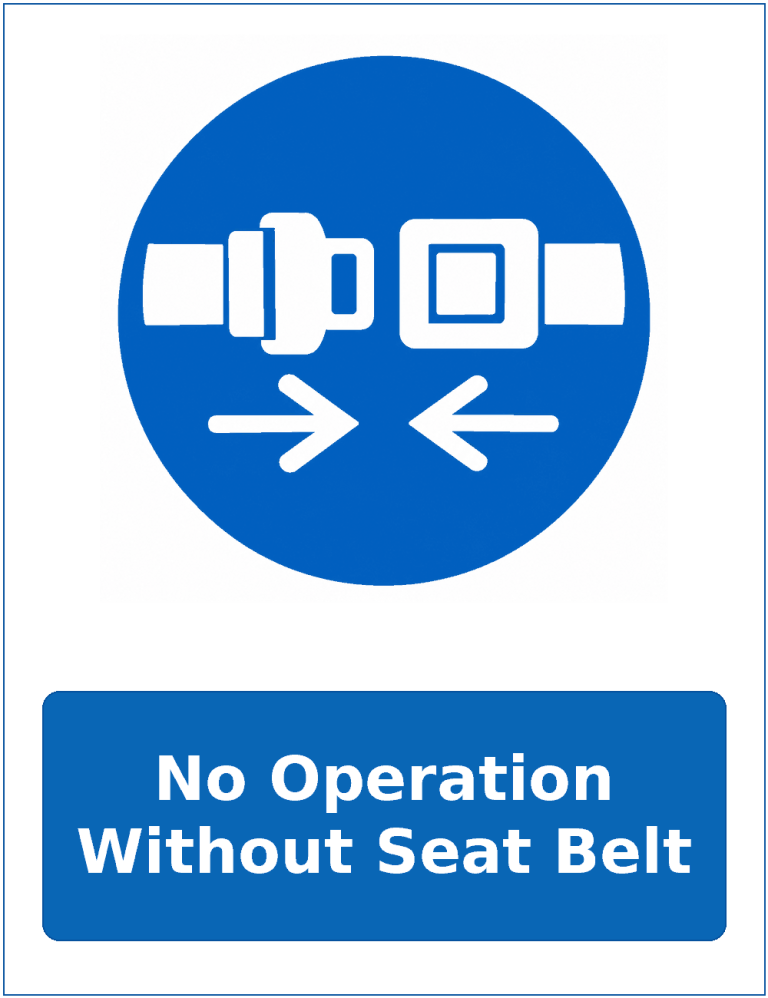 Prohibition Signs & Stickers